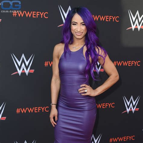 Sasha Banks Nude Photos & Videos